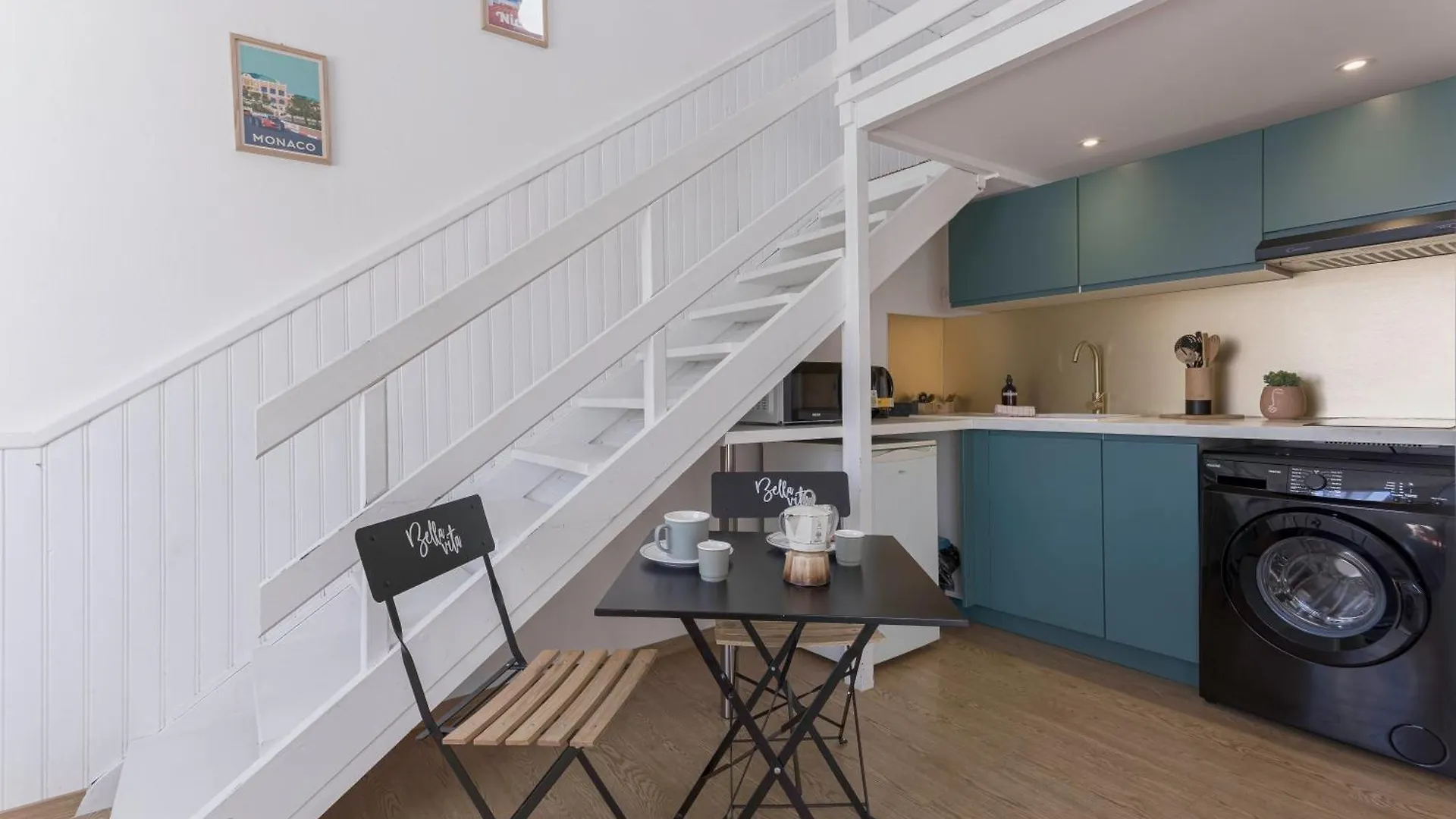 Apartment Studio Andre - Palais & Plage, Clim Cannes