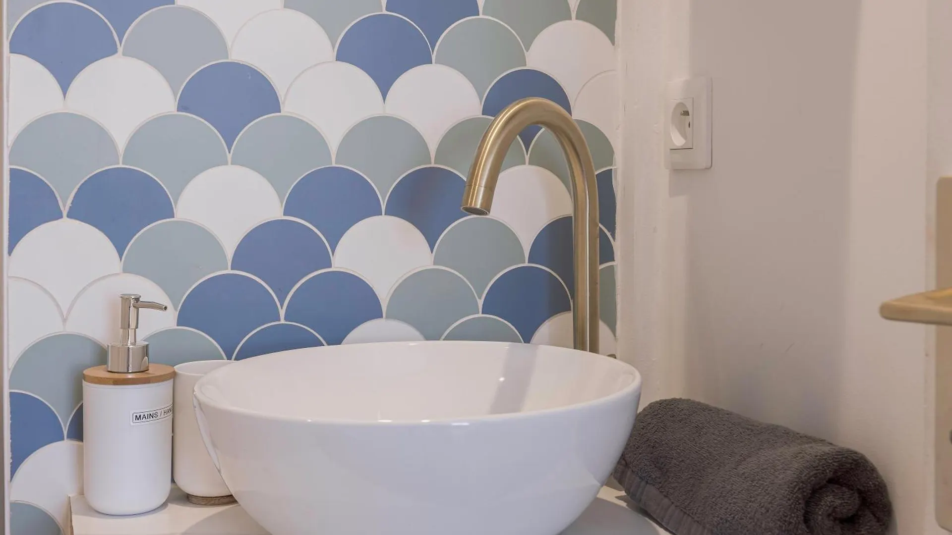 Apartment Studio Andre - Palais & Plage, Clim Cannes France
