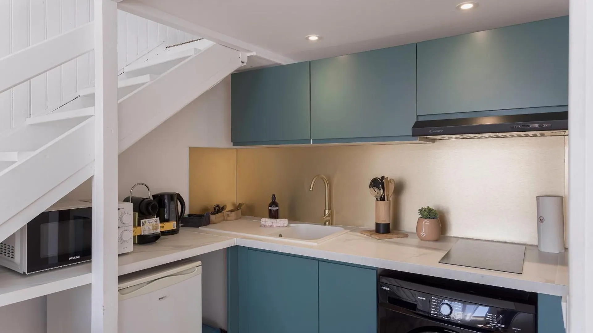 Studio Andre - Palais & Plage, Clim Cannes Apartment