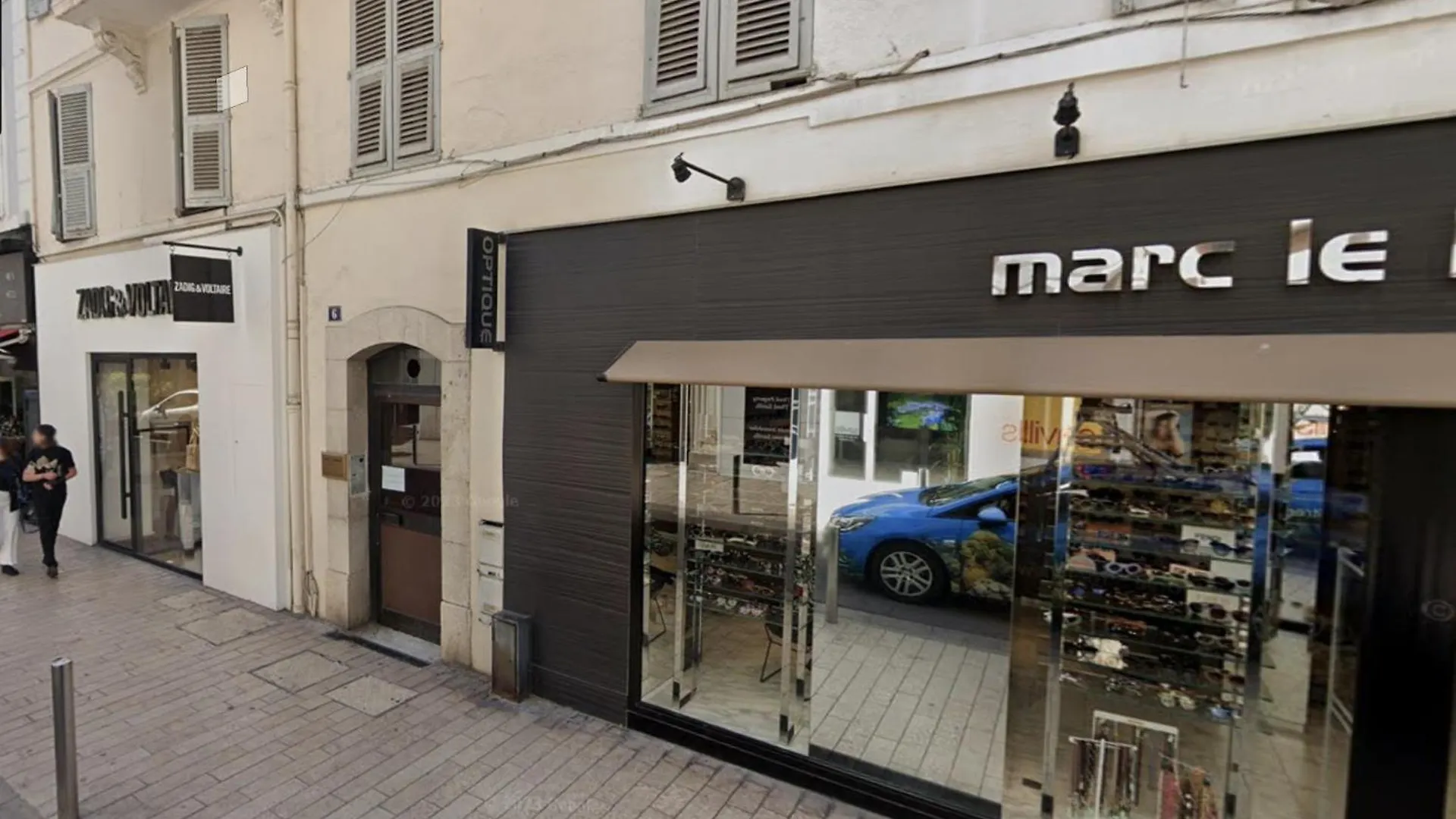 Apartment Studio Andre - Palais & Plage, Clim Cannes