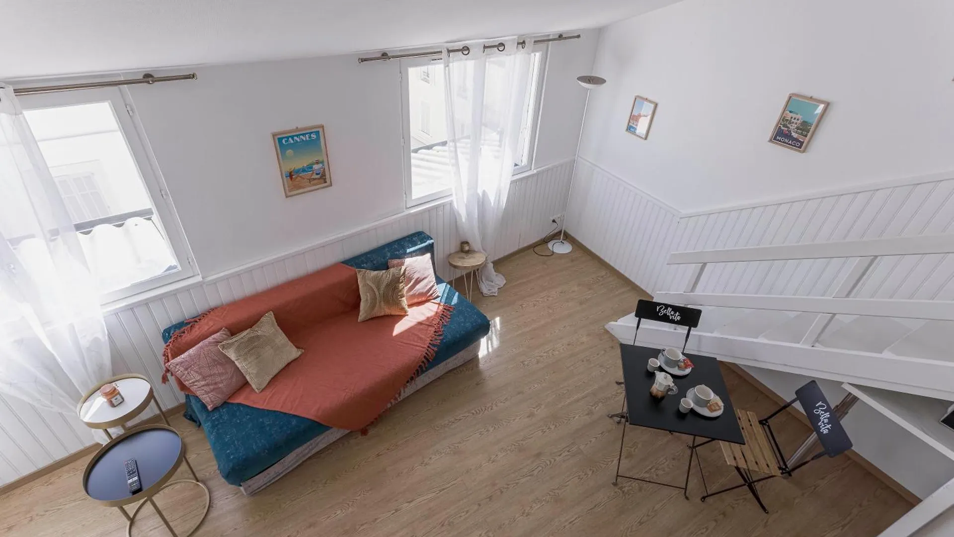 Studio Andre - Palais & Plage, Clim Cannes 0*,  France